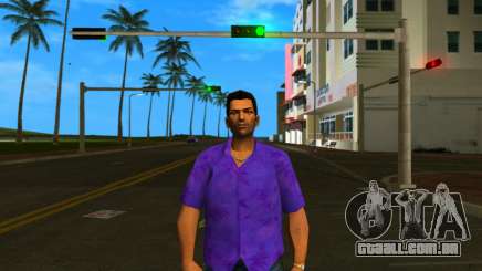 HD Tommy and HD Hawaiian Shirts v7 para GTA Vice City