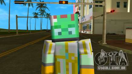 Steve Body Goliaf para GTA Vice City