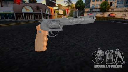 Hawk Little Heavy Revolver v1 para GTA San Andreas