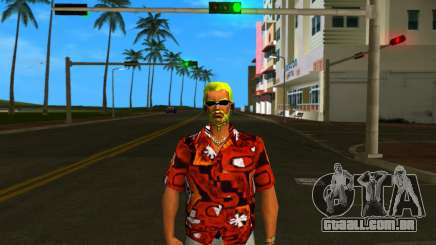 Blond Skin para GTA Vice City