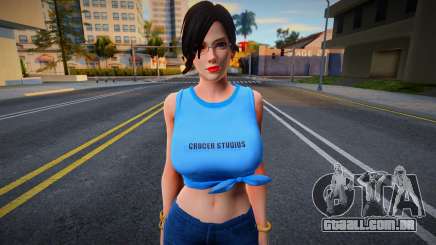 Tina Armstrong Outfit para GTA San Andreas