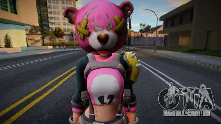 Fortnite - Ragsy v2 para GTA San Andreas