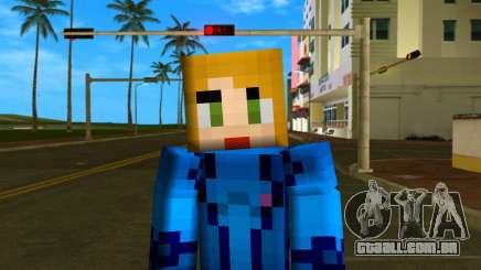 Steve Body Samus para GTA Vice City