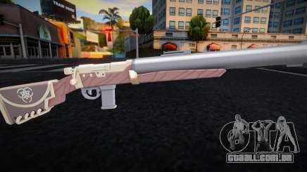 [SA] Volume Suppressor para GTA San Andreas