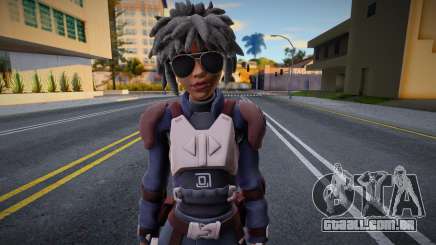 Fortnite - Armoured Slone para GTA San Andreas