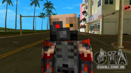 Steve Body Strog 2 para GTA Vice City