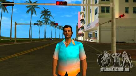 T-Shirt Sun para GTA Vice City