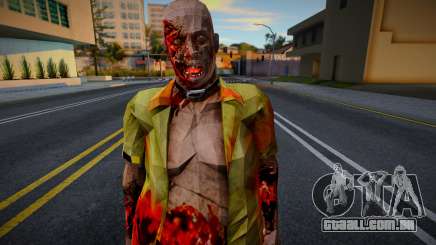 Zombis HD Darkside Chronicles v11 para GTA San Andreas