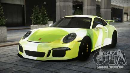 Porsche 911 GT3 TR S5 para GTA 4