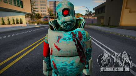 Entropy Zero 2 v8 para GTA San Andreas