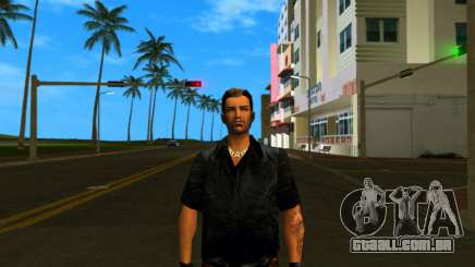 Cristiano Ronaldo para GTA Vice City