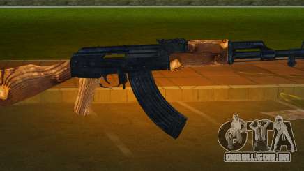 AKM para GTA Vice City