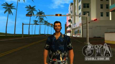 Hawaii T-shirt para GTA Vice City