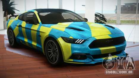 Ford Mustang GT Body Kit S9 para GTA 4