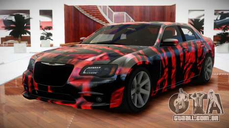 Chrysler 300 SRT-8 Hemi V8 S5 para GTA 4