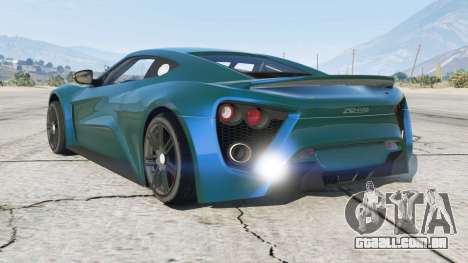 Zenvo ST1 2009〡add-on