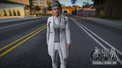 Medic [AC] para GTA San Andreas