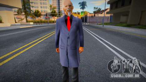 Beta Triboss para GTA San Andreas