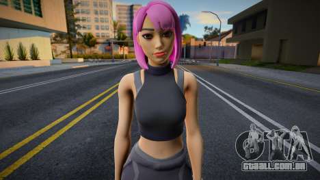 Fortnite - Harmonizer para GTA San Andreas