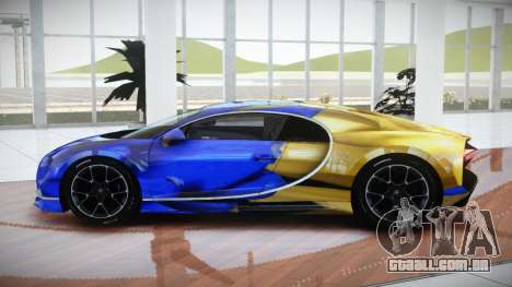 Bugatti Chiron ElSt S4 para GTA 4