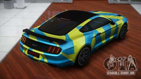 Ford Mustang GT Body Kit S9 para GTA 4