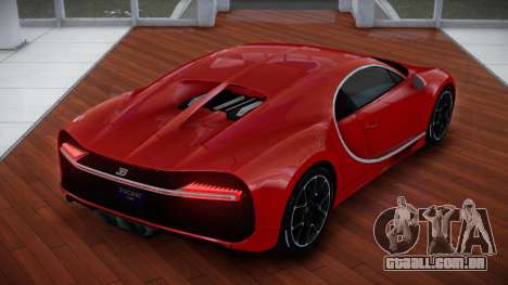 Bugatti Chiron ElSt para GTA 4