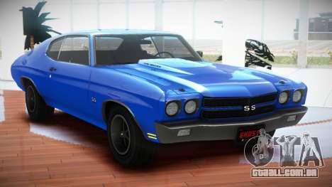 Chevrolet Chevelle SS XR para GTA 4