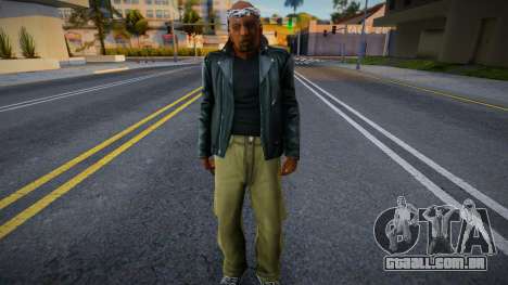 Natedogg para GTA San Andreas