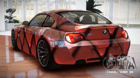 BMW Z4 M-Style S4 para GTA 4