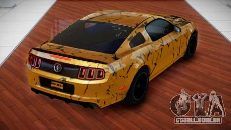 Ford Mustang ZRX S5 para GTA 4