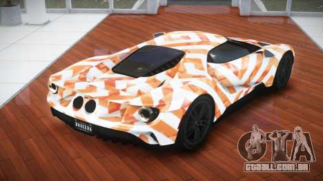 Ford GT EcoBoost V6 S8 para GTA 4