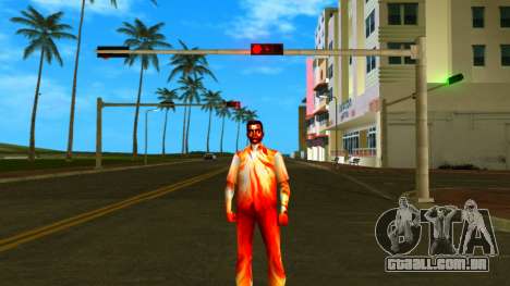 Fogo Tommy para GTA Vice City