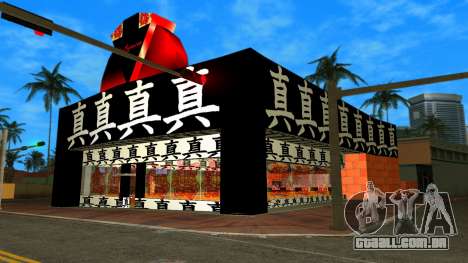 China Restaurant 0.1 para GTA Vice City