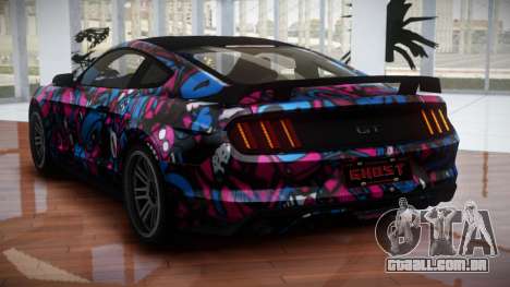 Ford Mustang GT Body Kit S1 para GTA 4