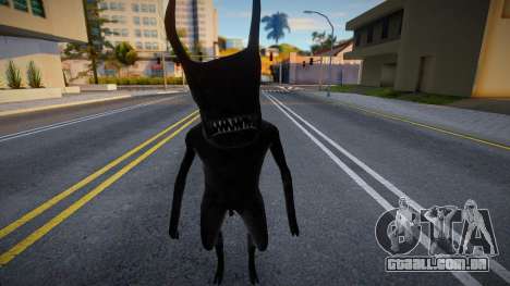 Onyx Minotaur para GTA San Andreas