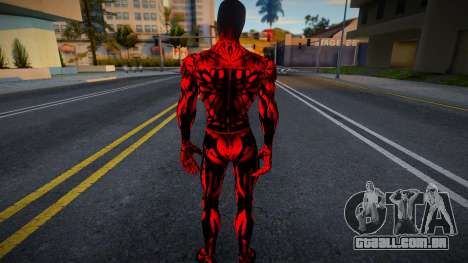 Spider man WOS v67 para GTA San Andreas