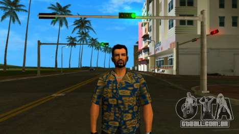 Tommy SA Gang para GTA Vice City