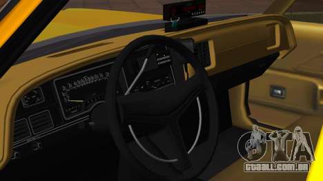 Dodge Monaco 74 (Kaufman) para GTA Vice City