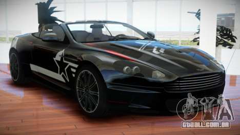 Aston Martin DBS GT S10 para GTA 4