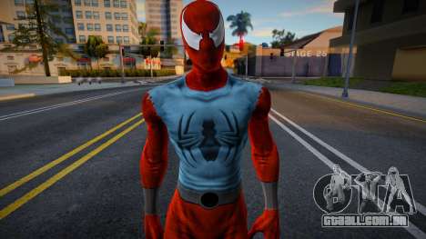 Spider man WOS v52 para GTA San Andreas