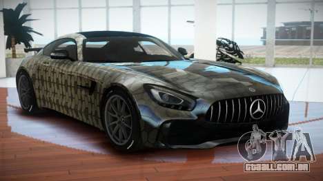 Mercedes-Benz AMG GT Edition 50 S1 para GTA 4