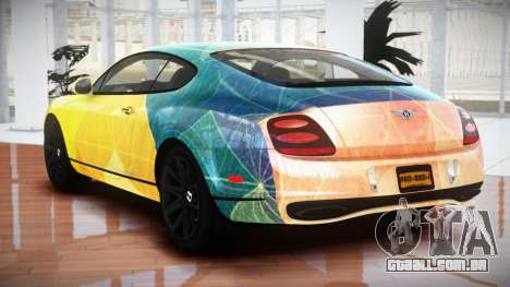 Bentley Continental R-Street S6 para GTA 4