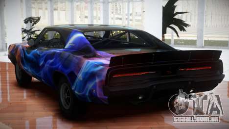 1969 Dodge Charger RT ZX S8 para GTA 4