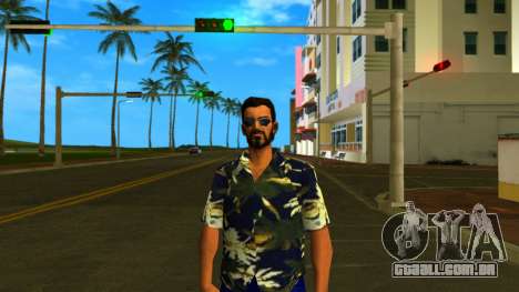 Tommy Vercetti 1 (Mario) para GTA Vice City