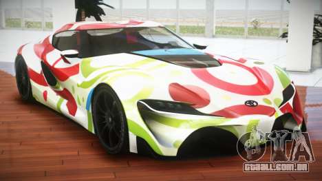 Toyota FT-1 R-Tuned S6 para GTA 4