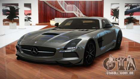 Mercedes-Benz SLS Z-Style para GTA 4