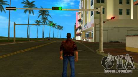Tommy Thief 3 (Pedro Garcia) para GTA Vice City