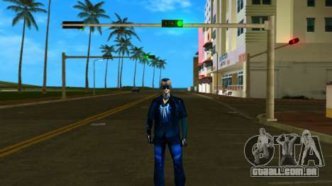 Nova imagem Tommy v1 para GTA Vice City