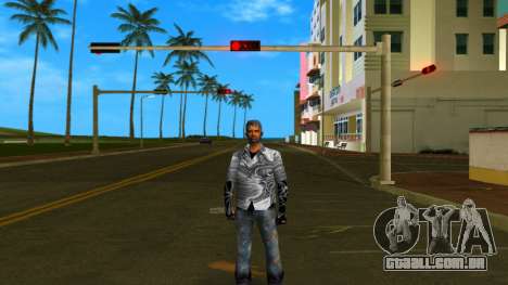 Tommy em uma nova imagem para GTA Vice City