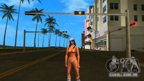 Stripper HD para GTA Vice City